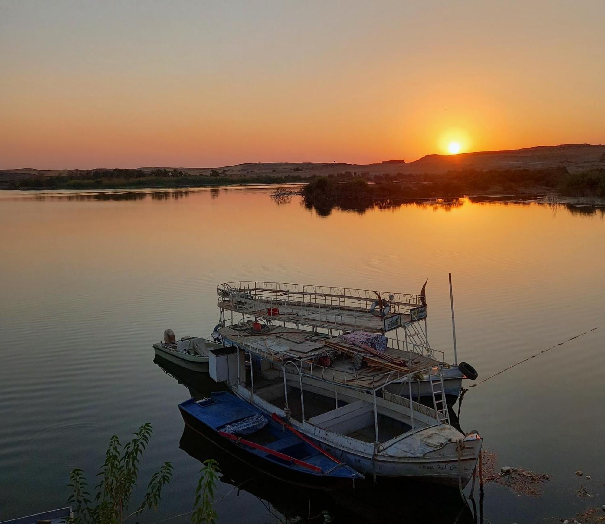 Apartament Sun Shine House Abu Simbel Zewnętrze zdjęcie