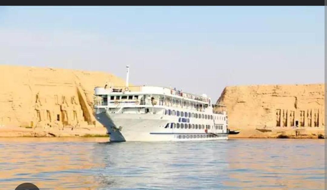 Apartament Sun Shine House Abu Simbel Zewnętrze zdjęcie