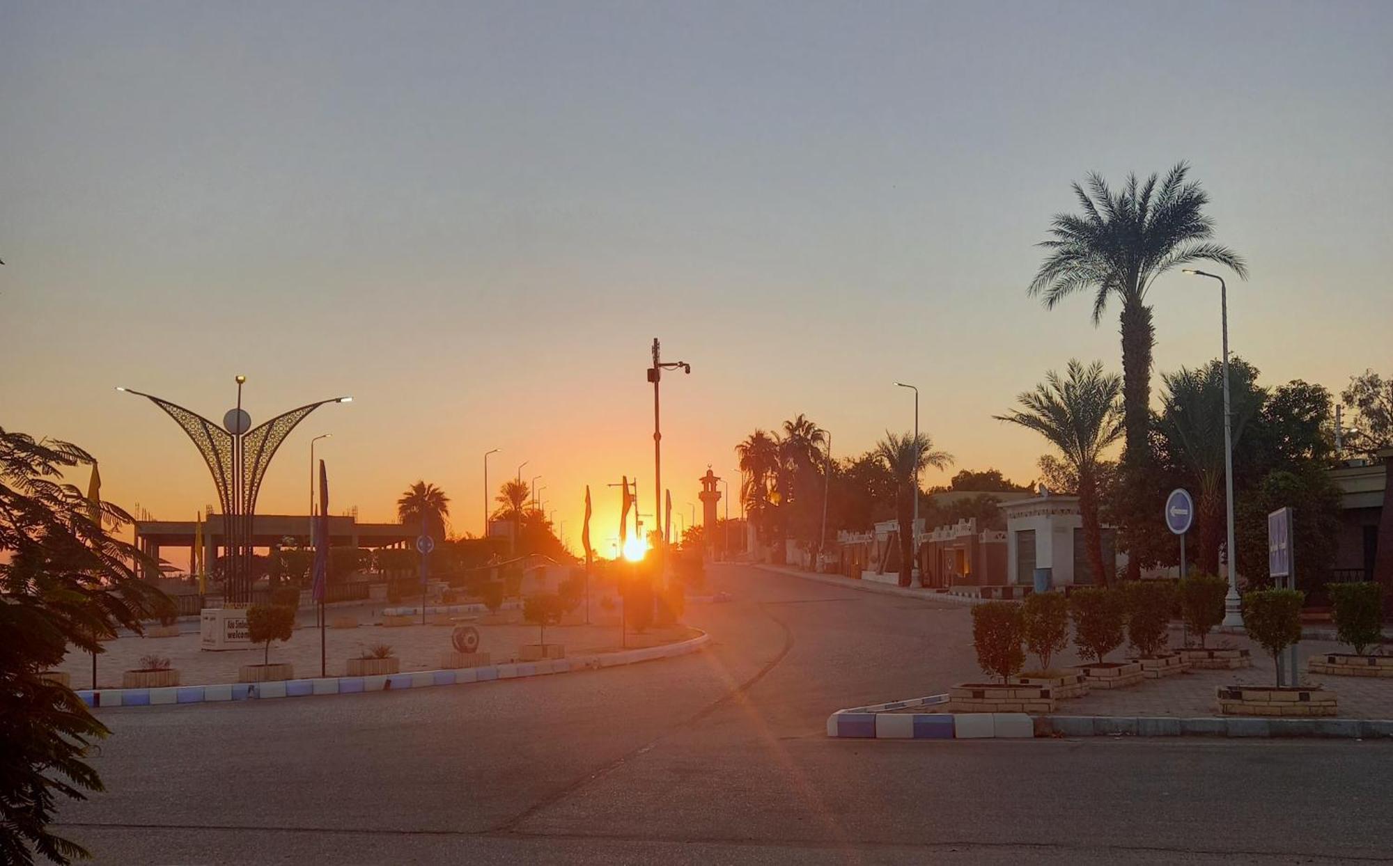Apartament Sun Shine House Abu Simbel Zewnętrze zdjęcie
