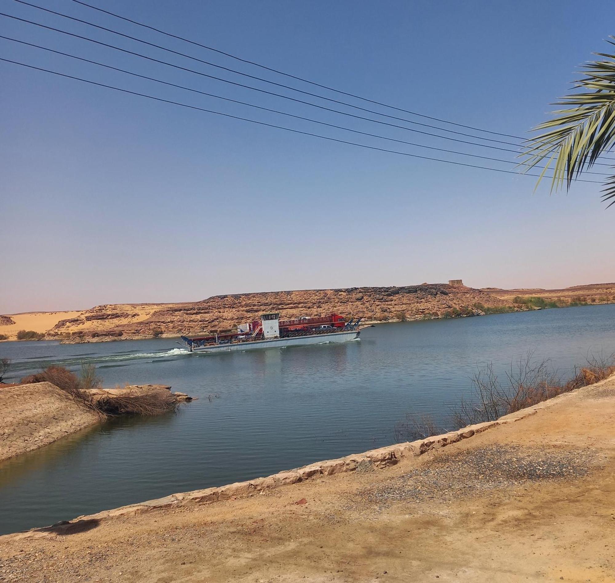 Apartament Sun Shine House Abu Simbel Zewnętrze zdjęcie