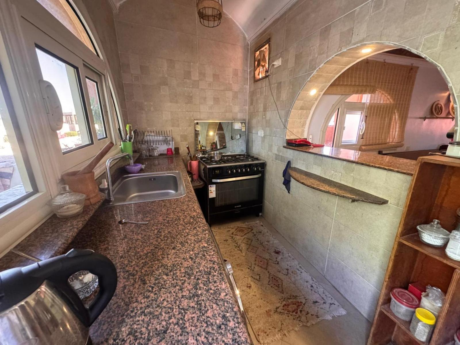 Apartament Sun Shine House Abu Simbel Zewnętrze zdjęcie