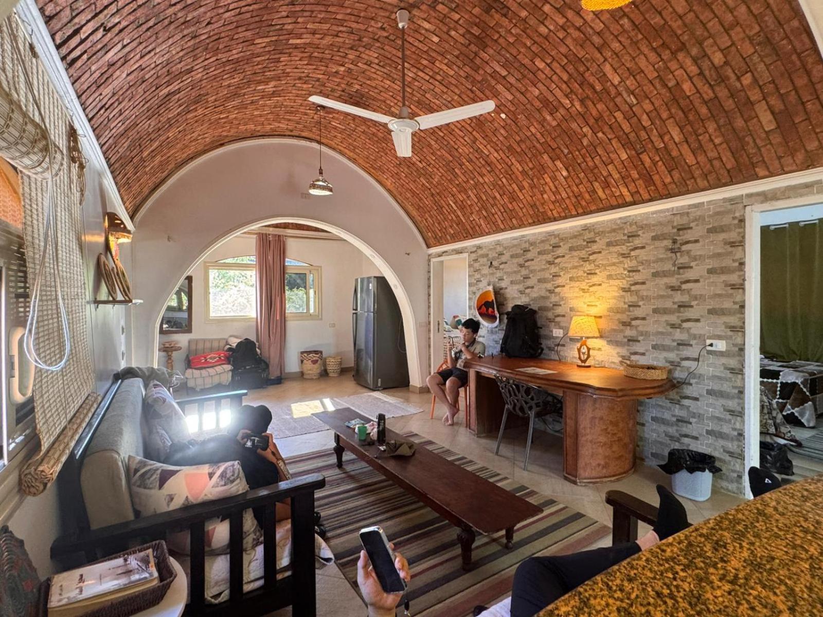 Apartament Sun Shine House Abu Simbel Zewnętrze zdjęcie