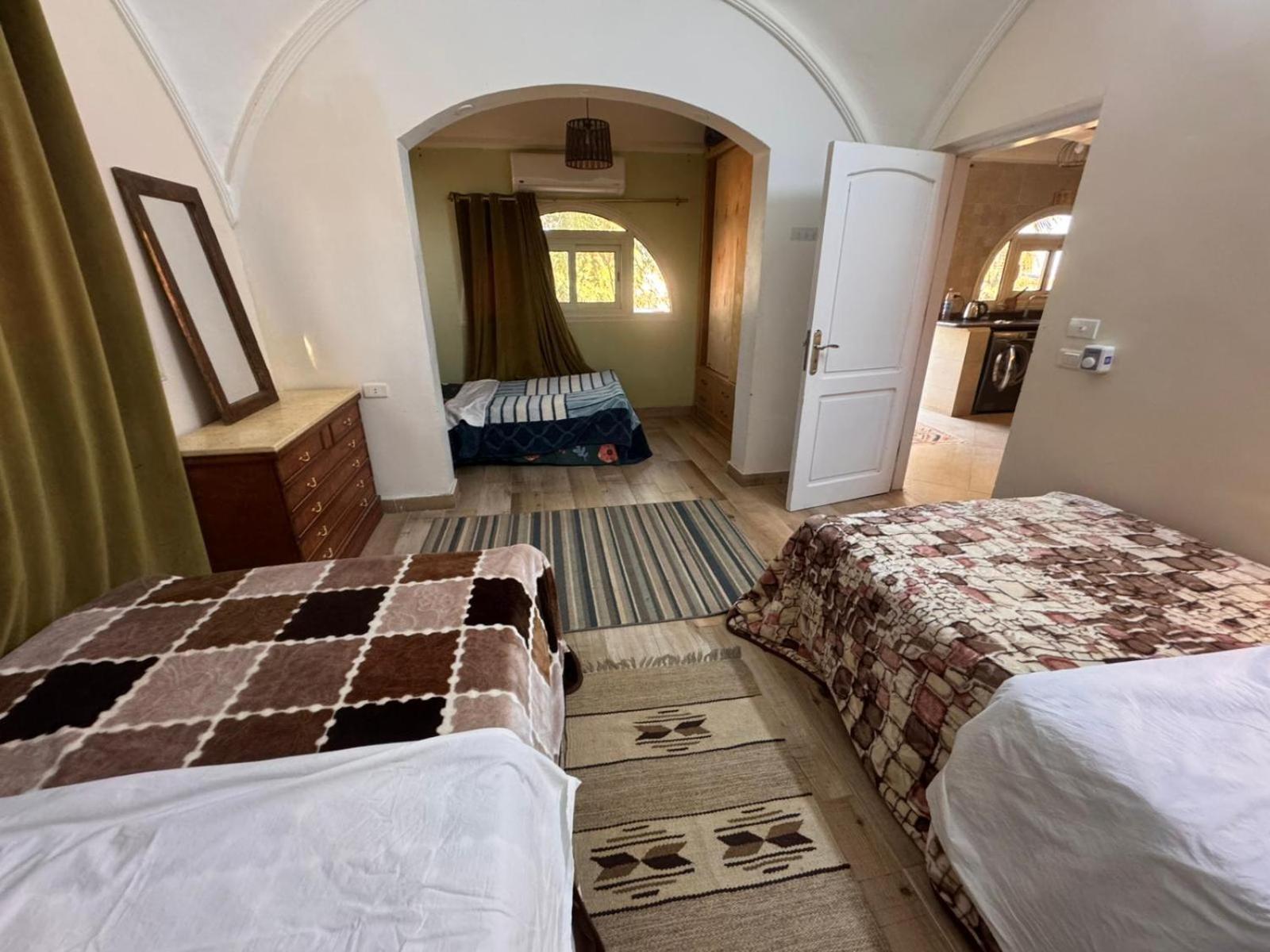 Apartament Sun Shine House Abu Simbel Zewnętrze zdjęcie