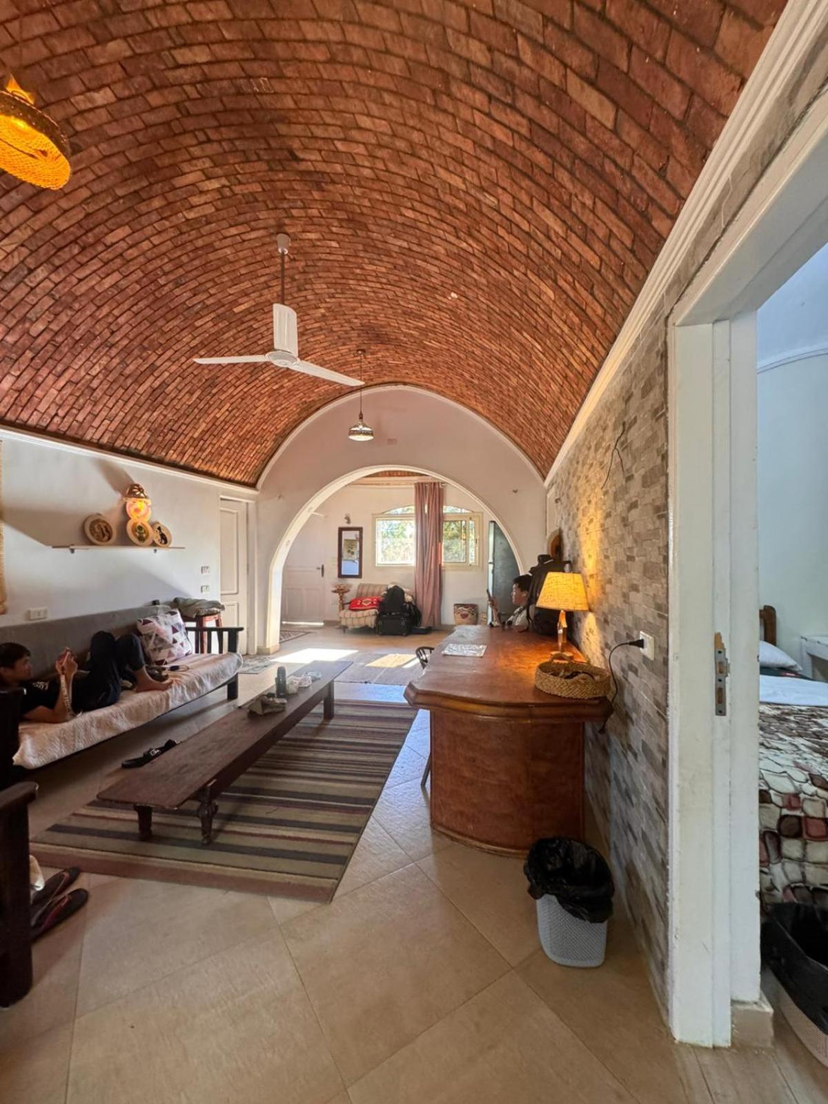 Apartament Sun Shine House Abu Simbel Zewnętrze zdjęcie