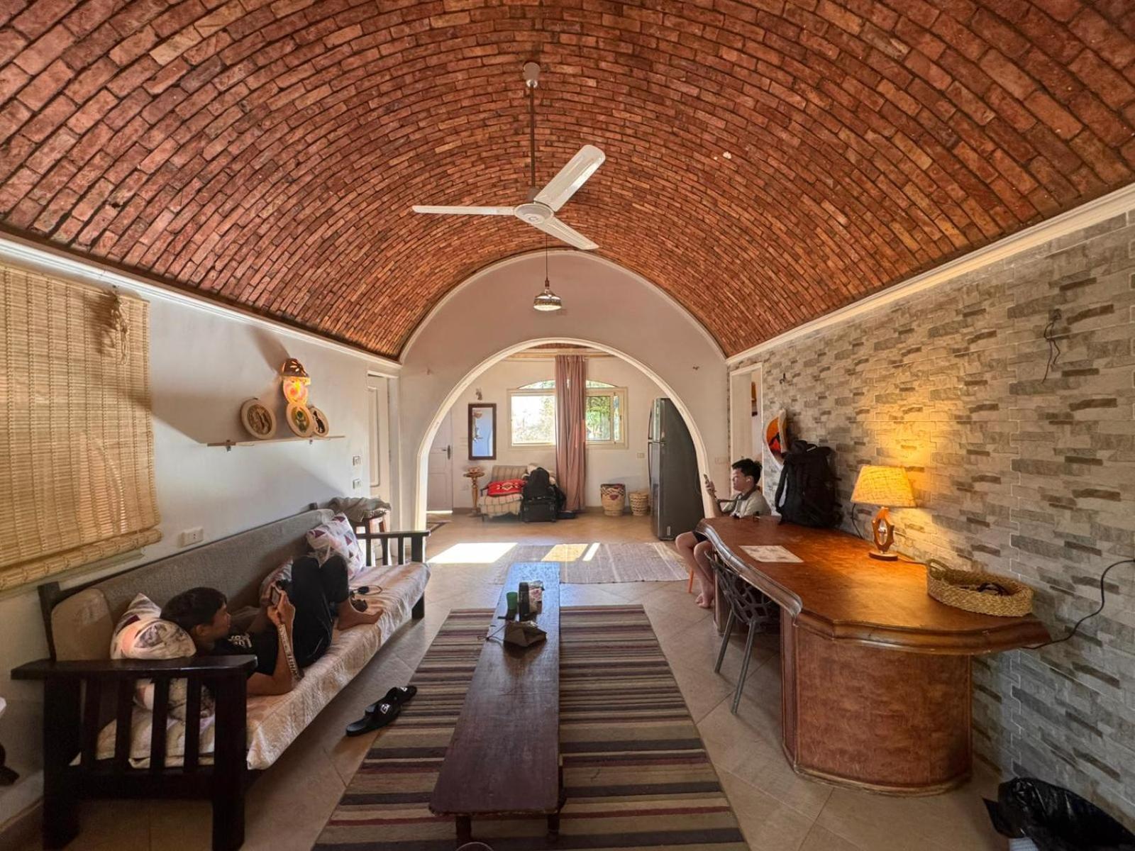 Apartament Sun Shine House Abu Simbel Zewnętrze zdjęcie